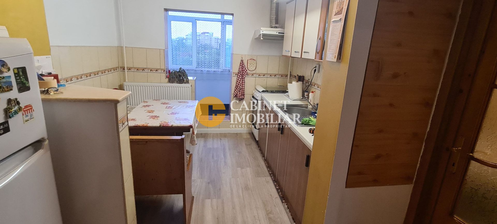 Apartament 2 camere decomandat, 56mp. Clopotari - Nicolina - Poză 3