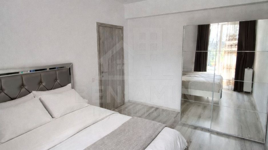 3 camere - 91.2mp - etaj 1 - parcare - bloc nou - Romanescu Residence - Poză 4
