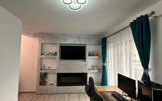 Apartament 2 camere decomandate cu grădină de vânzare în Șelimbăr - Poză 4