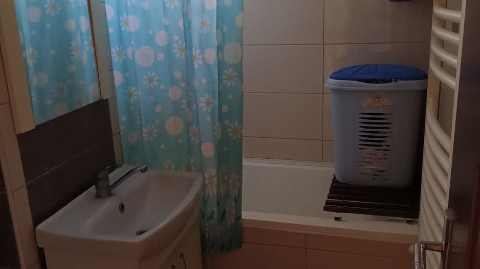 Ag EUROPA vinde ap 2 cam 68mp la etajul 6 în zona BURDEA. - Poză 7