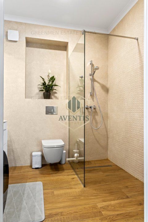 Terasa insorita, 3 camere in bloc nou exclusivist, Piata Victoriei - Titulescu - Poză 16