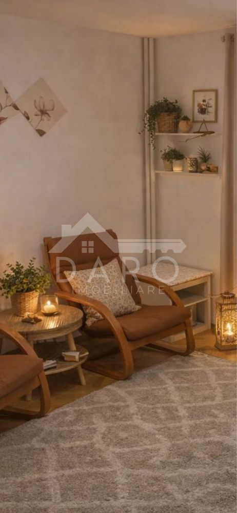 🏡 Apartament de închiriat – 3 camere | Zona Palas | 450 €/lună - Poză 5