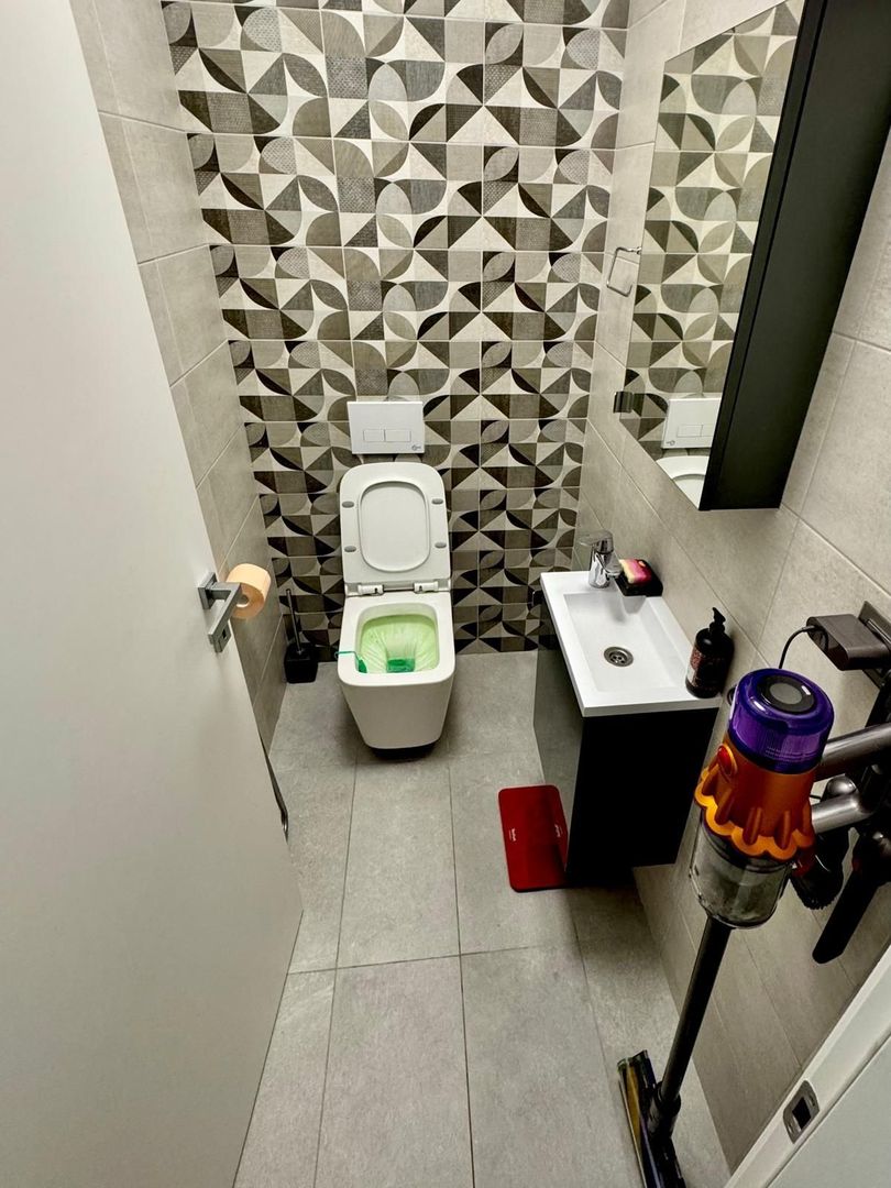 Apartament 2 Camere Aviatiei ONIX I 2 Bai I Loc de Parcare - Poză 8