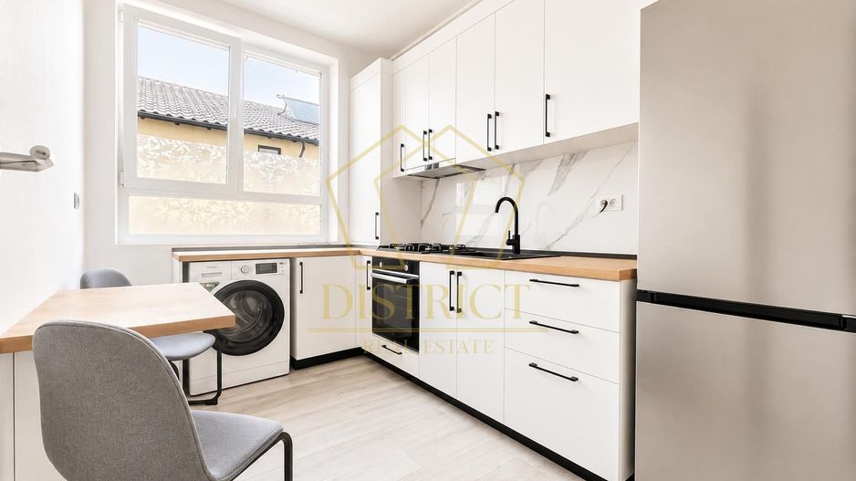Apartament modern cu 2 camere ,balcon si curte proprie | Braytim - Poză 4
