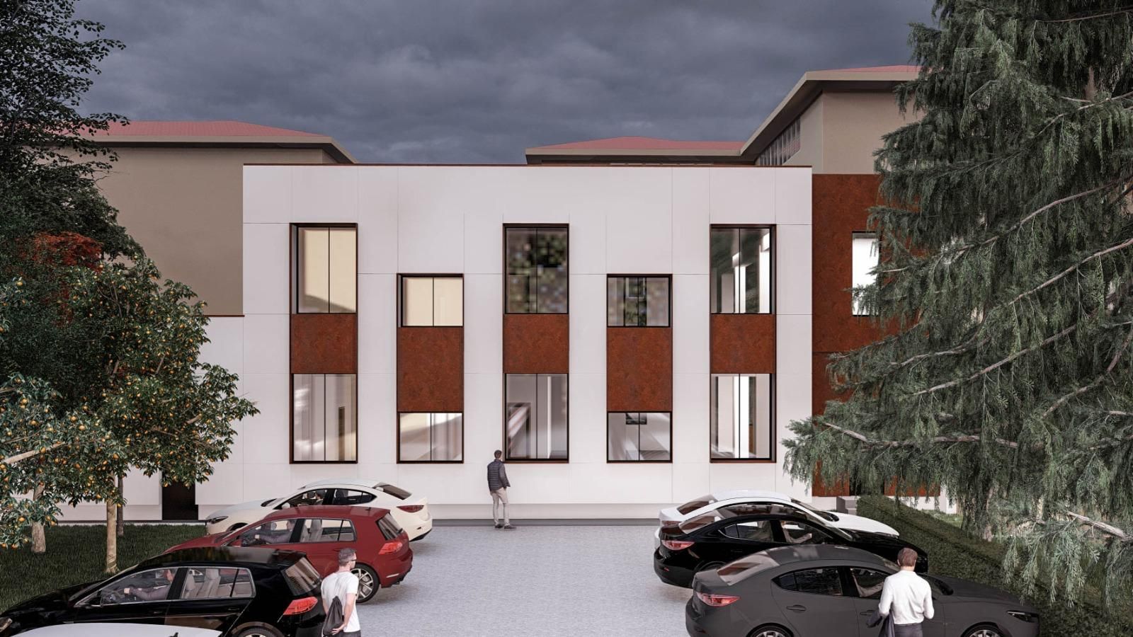 De vânzare: clădire, destinație comercială, situată central, Oradea - Poză 5