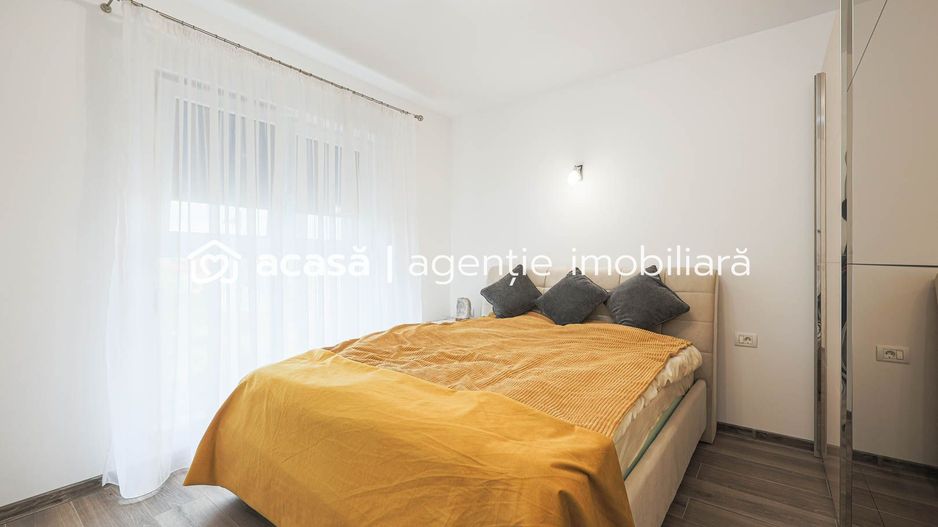 VÂNDUT! Apartament  modern și luminos într-un bloc nou din 2022 - Poză 4