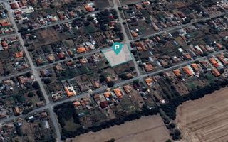 Teren intravilan, comuna Macea, Arad-1490 mp. - Poză 2