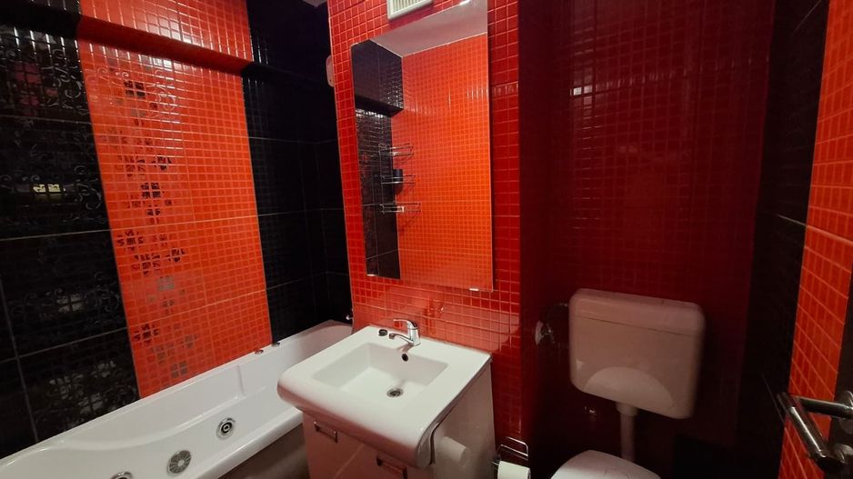 Apartament 3 Camere Decomandat, Renovat, Mobilat , Utilat  L355 - Poză 9