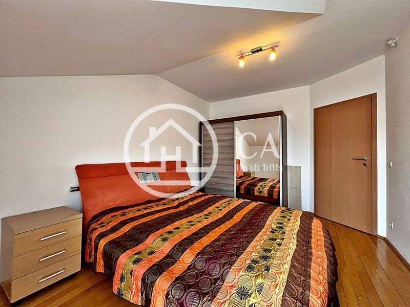 Apartament de închiriat cu 3 camere în zona Spitalul Judetean, Oradea - Poză 11