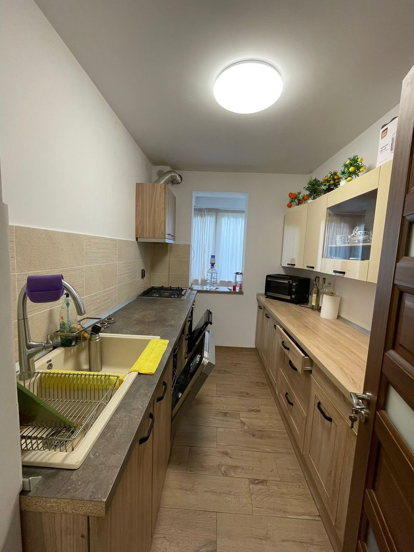 BRASADAS vinde ap 3 cam etaj 2/10 pe Sos. Colentina. - Poză 8