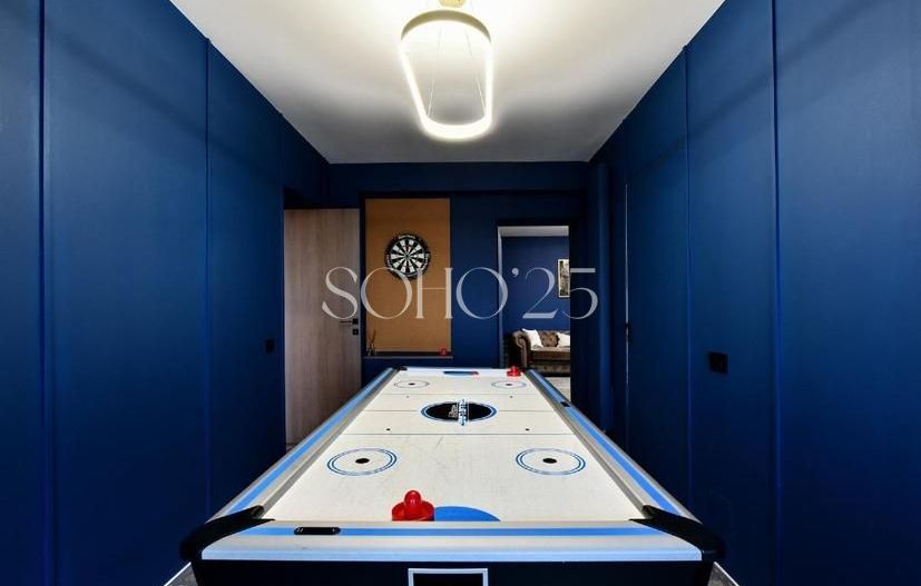 „Blue Velvet in Cloud 9” – Duplex Parter | Groundfloor Duplex - Poză 7