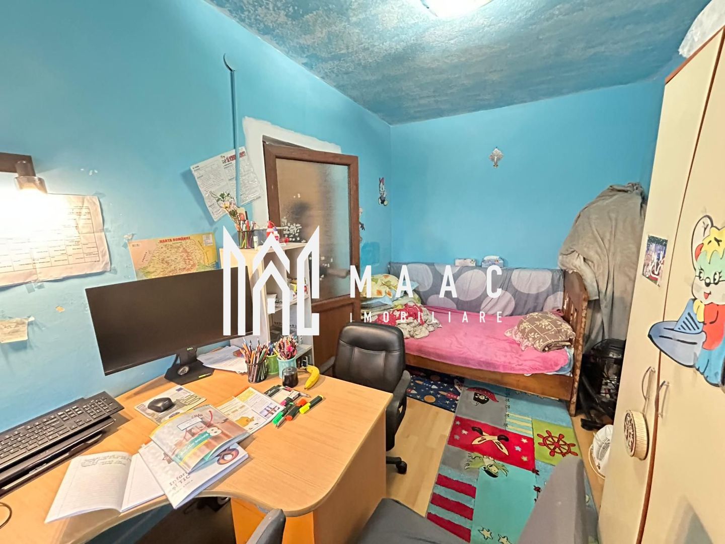 Black Friday | Apartament 2 camere | Balcon | AC NOU | Centrală nouă | Rahovei - Poză 3