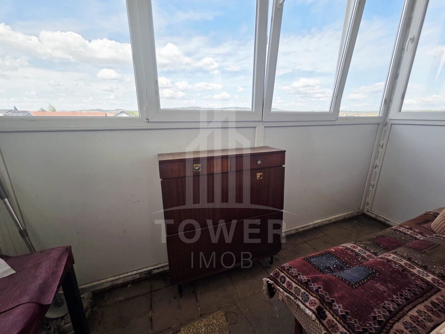 Apartment cu gradina in Selimbar - Poză 6