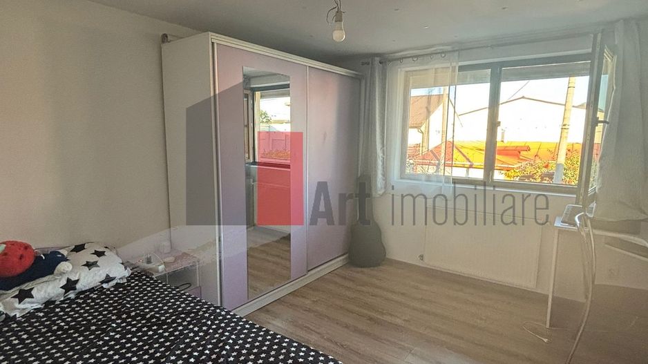 Casă modernă pentru familie, aproape de Parcul Teilor – mobilată complet - Poză 9