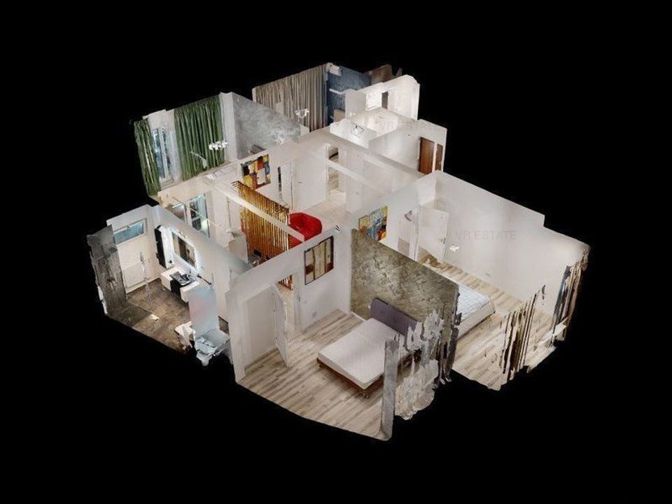 5 CAMERE LUX ULTRACENTRAL ROSETTI UNIVERSITATE - Poză 25