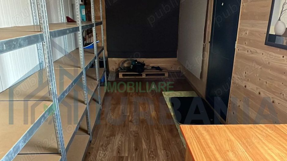 Spațiu și containere de închiriat în Dancu, Iași – ideal pentru depozitare, logistică sau activități comerciale - Poză 3
