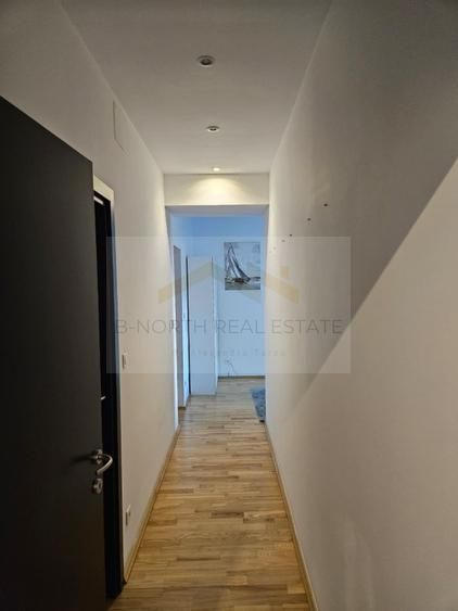 Apartament de închiriat 3 camere Natura Residence Băneasa | 82 mp - Poză 15