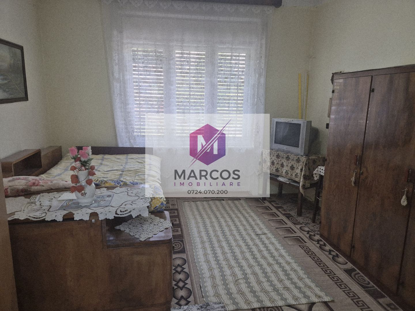 Vand casa 4 camere in Muncitoresc - Poză 9