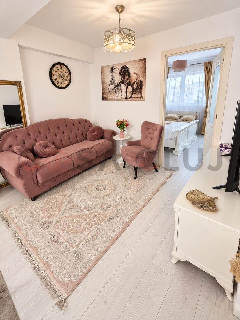Apartament la cheie cu 2 dormitoare, Mărăști - Poză 1