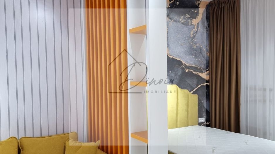 Garsoniera LUX 36mp - Regie Residence- Metrou Grozavesti - Poză 11