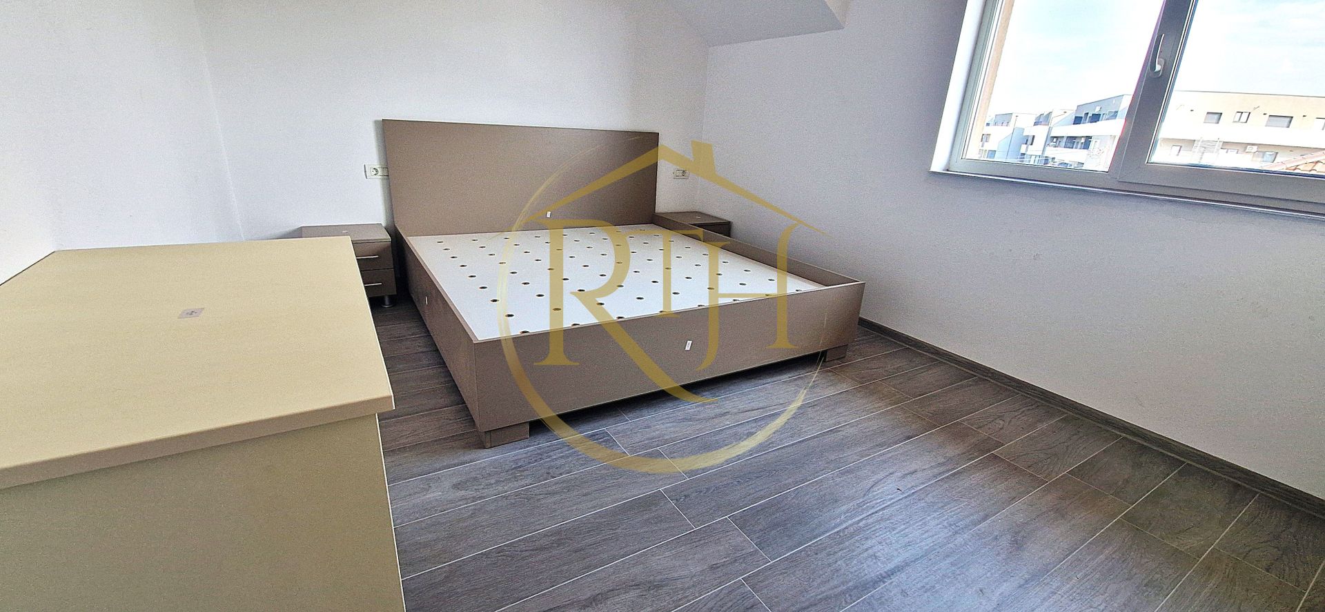 Apartament nou de vanzare, 3 camere Giarmata Vii mobilat si utilat.Comision ,,0" - Poză 12