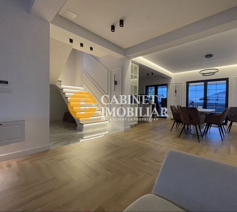 Vila individuala - Galata - Iasi - 4 camere - 120mp utili - Poză 1