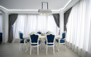 Penthouse Asmita Gardens | terasa 99 mp | Splaiul Unirii - Poză 8