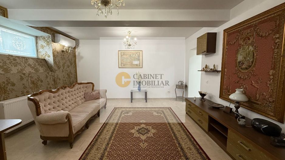 Apartament in vila  |  2 camere  | Teatrul National - Universitate - Poză 1