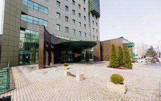 Chirie, spațiu de birouri, 200 mp, bd. Ştefan cel Mare şi Sfînt - Poză 1