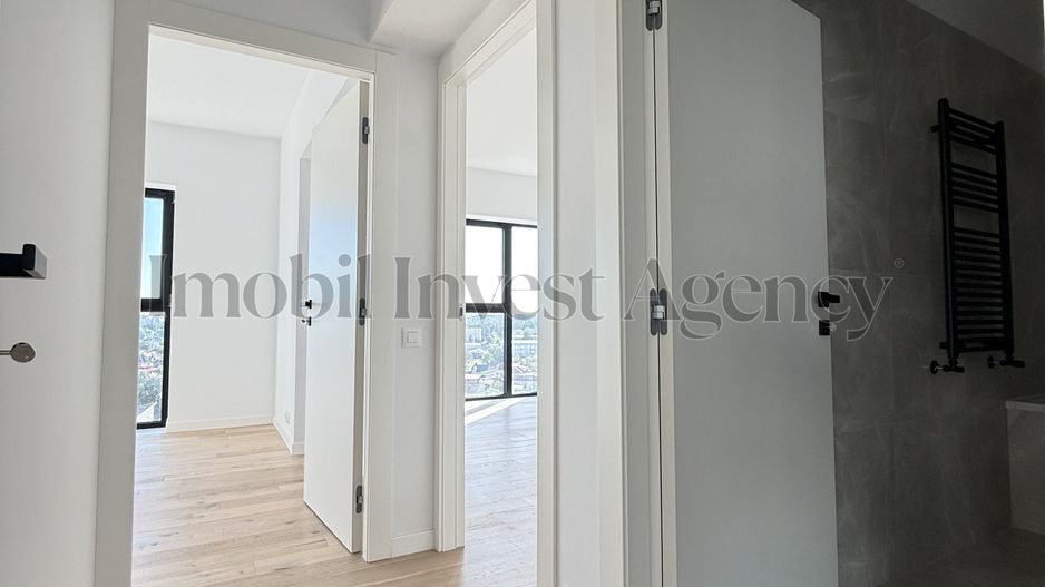 Apartament cu 3 Camere in One Cotroceni Park - Poză 3