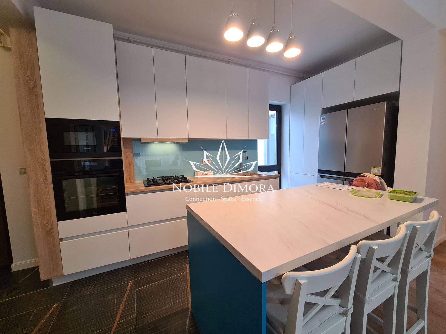 Apartament tip penthouse in Dumbravita langa Padure cu 3 camere - Poză 3