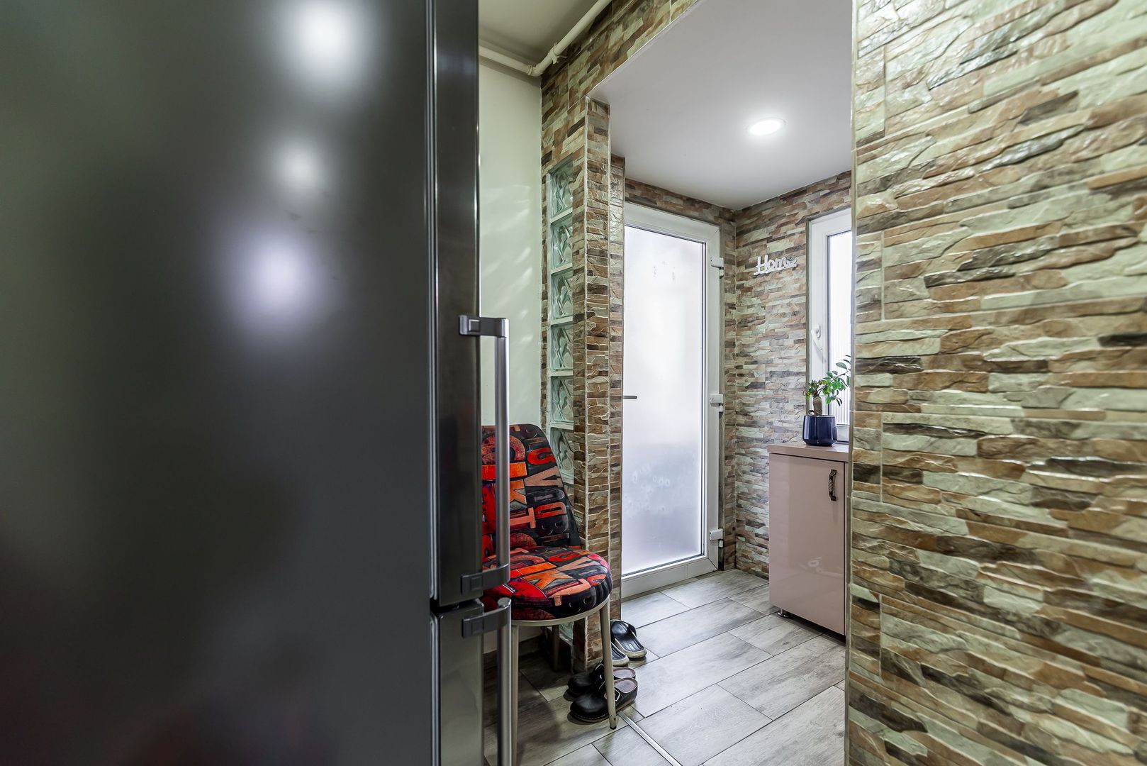 PROPIETATE REZERVATA -Apartament 2 camere in Parneava - Poză 9
