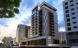 Vânzare, apartament, 2 camere, Răcădău, Brașov - Poză 1