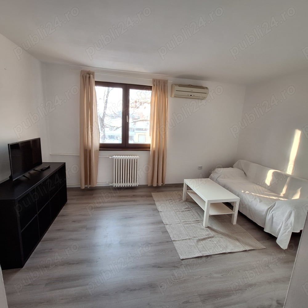 Inchiriez apartament 2 camere etaj 2 3, proaspat renovat - Floreasca - Poză 1