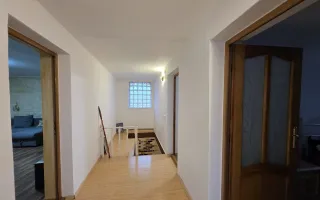 Casa moderna cu etaj si piscina, terasa si teren 700 mp – Simeria, HD - Poză 12