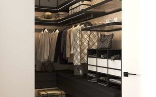 Casă  4 camere 163 mp/utili,  curte 500 mp,finisaje lux - Poză 13