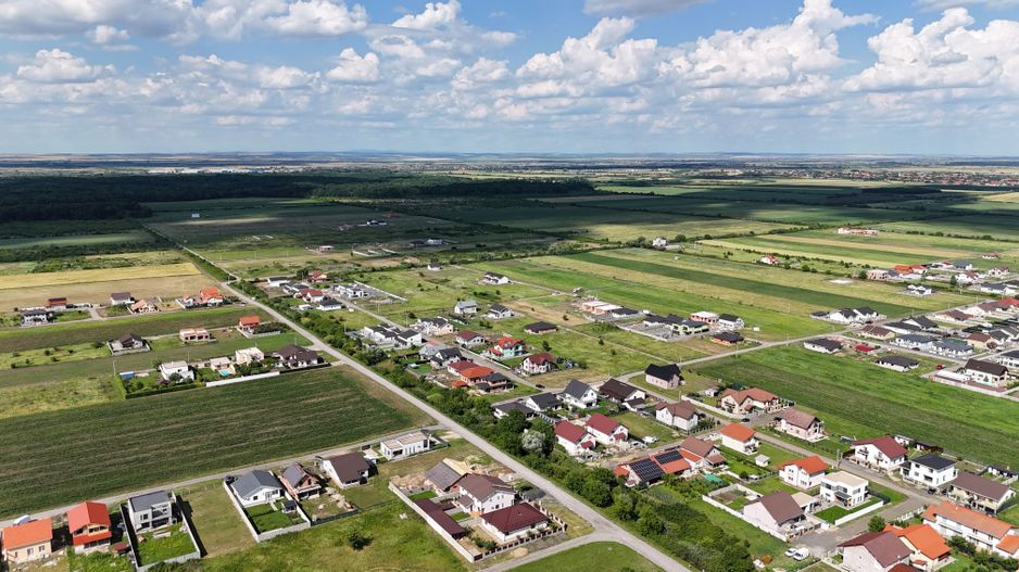 Teren 956 mp   Mosnita Veche - Padurea Bistra - Poză 11