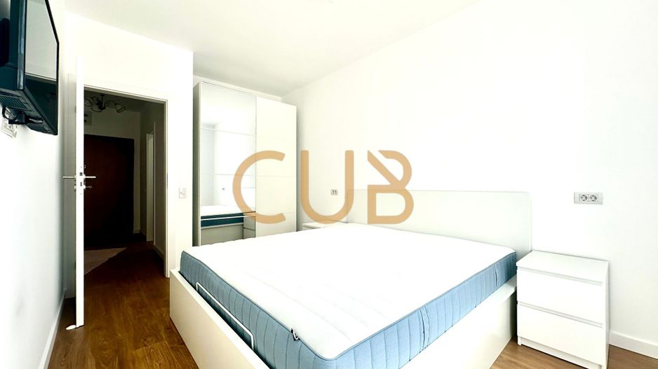 Campeador - 2cam | bloc nou,centrala,parcare | Torontalului Aerodrom - Poză 7