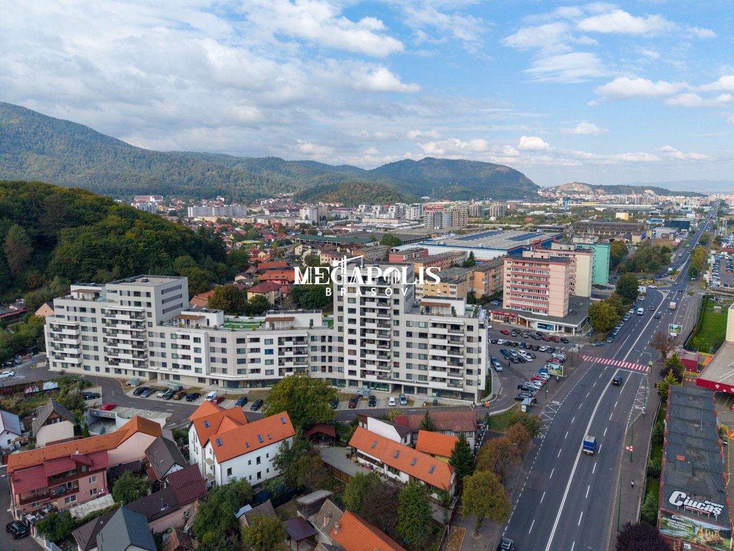Spațiu comercial 124 mp | Calea București | Noua | Braşov - Poză 4