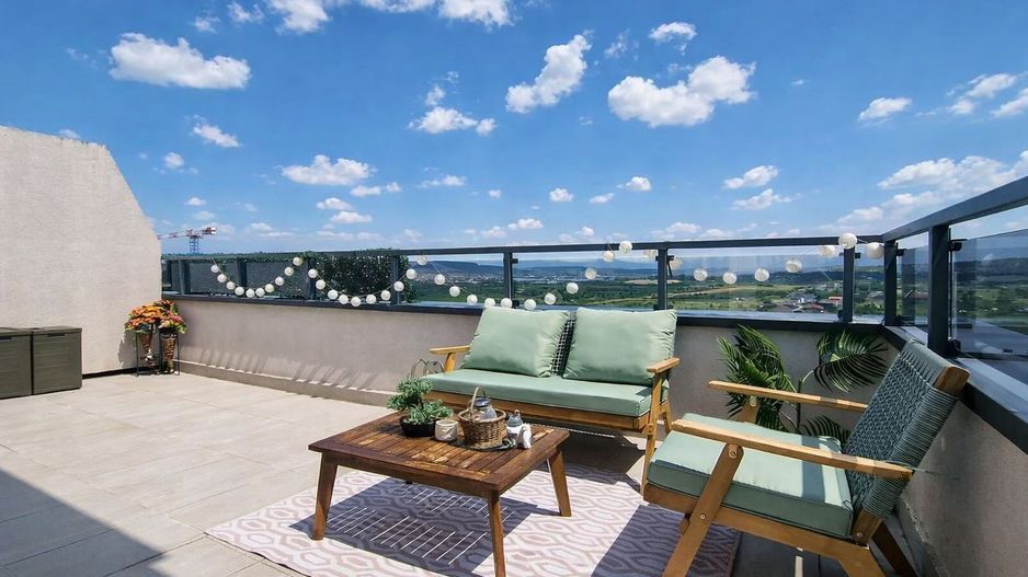 Apartament 2 camere 55 mp Grand Park Sopor - Poză 9