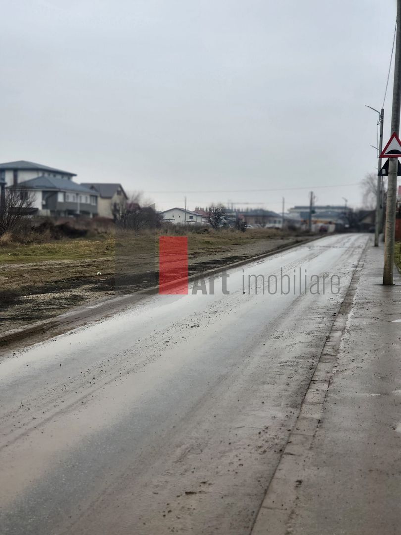 Teren Bucuresti / Dobroesti tripla deschidere - Poză 3