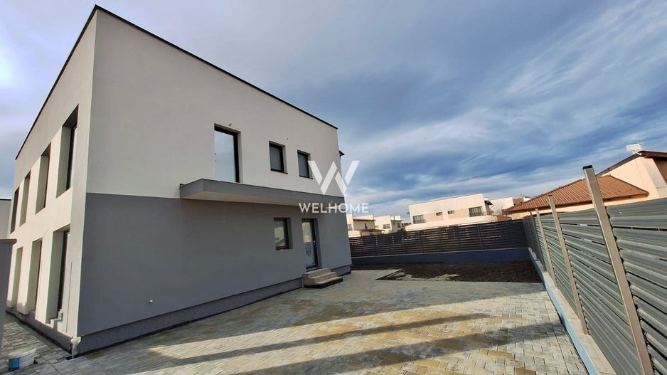 Casa nouă cu 4 camere și curte generoasă – Șelimbăr Triajului - Poză 9