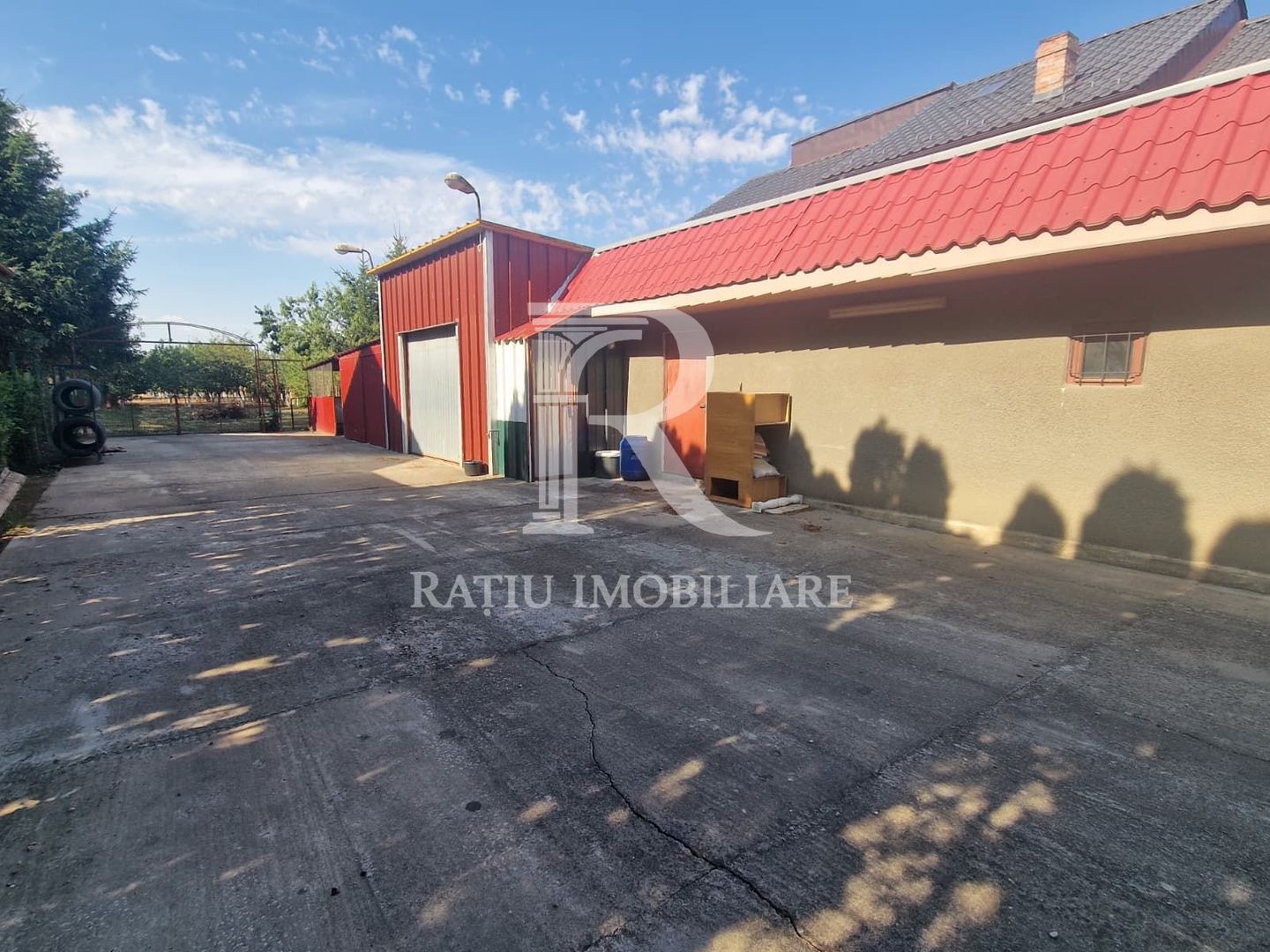 Teren | Santandrei | Drum Privat | Imprejmuit | 2052 mp | Bihor - Poză 5