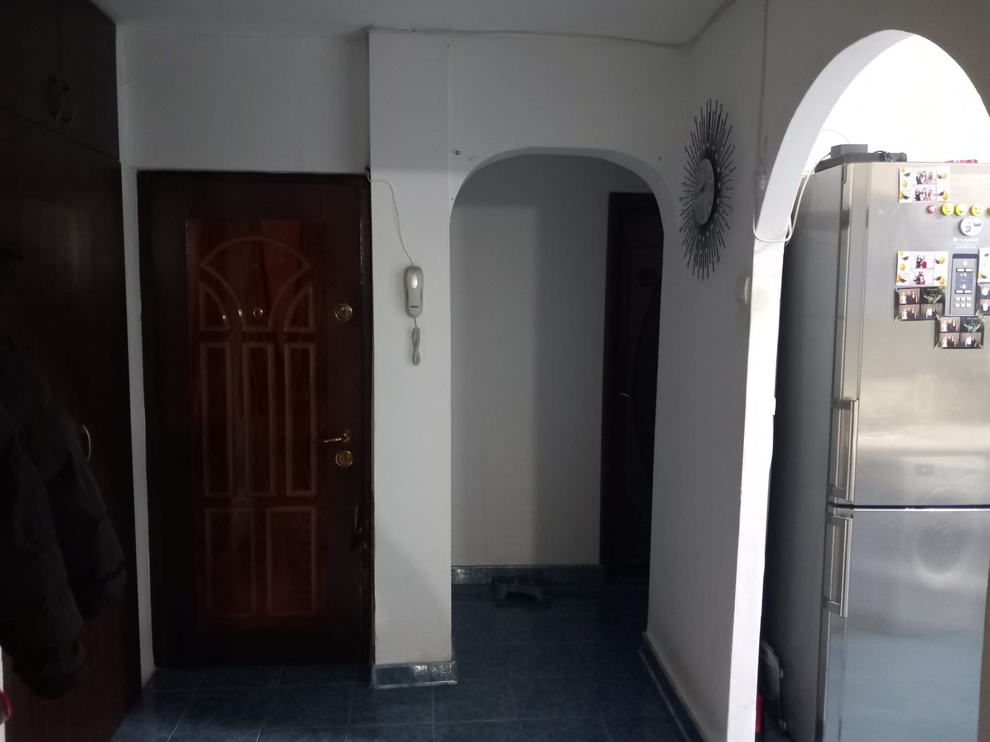 Ap 3 camere cu boxă și loc parcare mobilat/utilat sector 2 - Poză 5