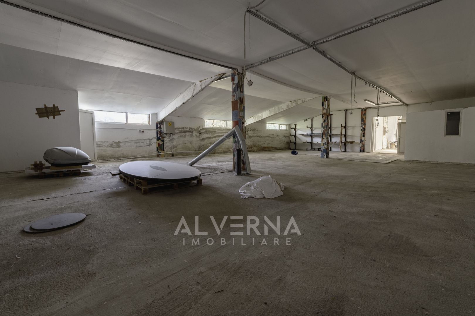 COMISION 0% | Hala industriala 1729mp + teren | zona RAR - A3 - Gilau - Poză 14