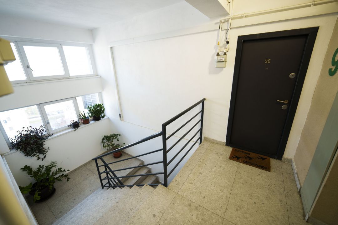 Penthouse cu priveliște panoramica - Poză 11
