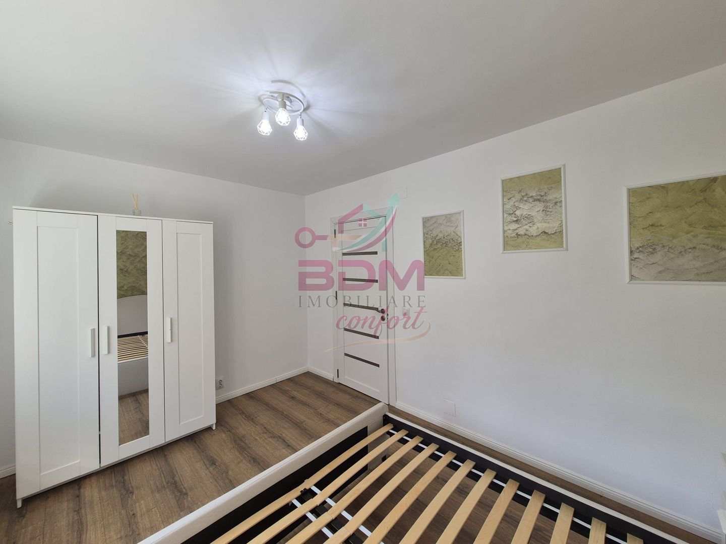 0% COMISION  I Apartament 3 camere | decomandat | modern I 2 bai - Poză 12