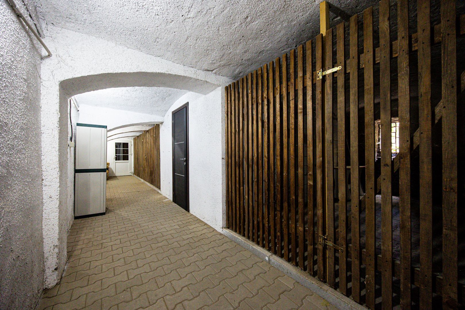 Apartament ultracentral cu 3 camere, 2 băi și curte privată - Poză 11