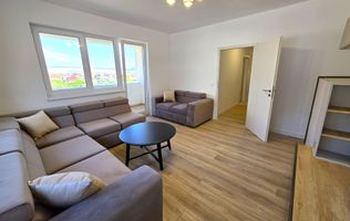 Apartament 3 camere, mobilat, utilat, 82 mp utili, parcare subterana