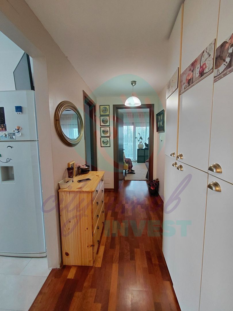 3 camere modern | Bloc 2013 | Calea Calarasi | Lift - Poză 8